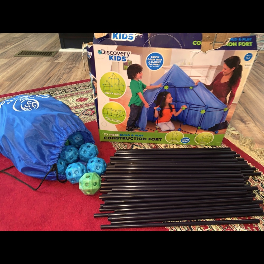 Construction fort set